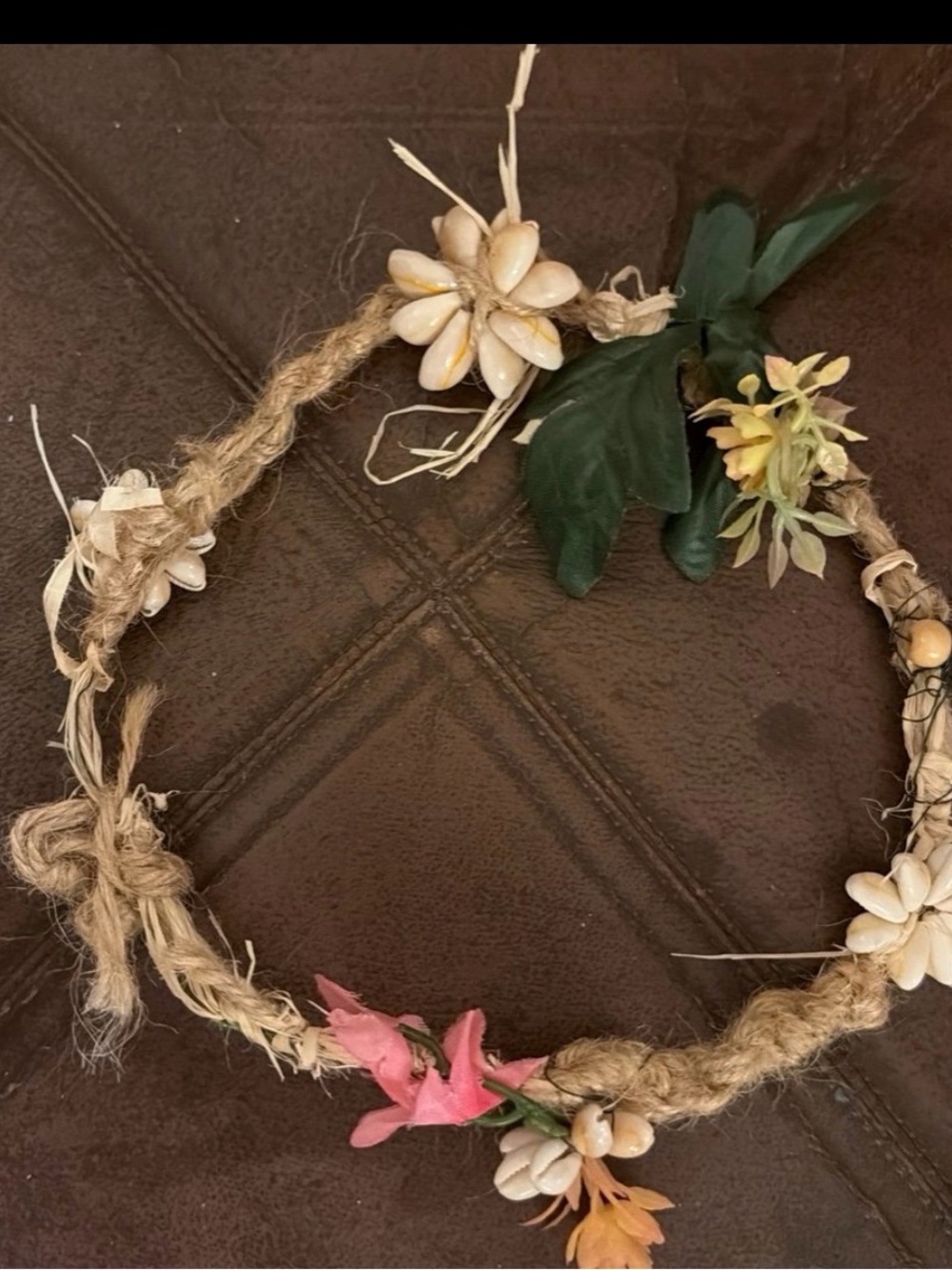 Lei po'o